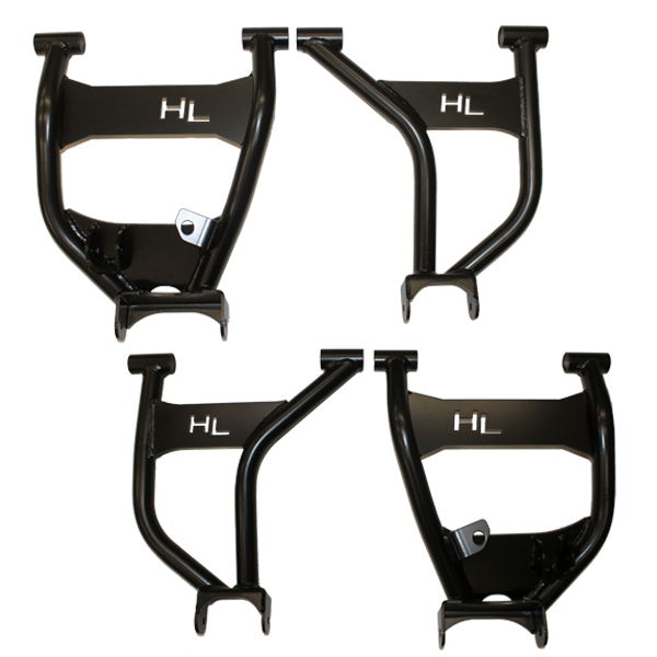 High Lifter Polaris Ranger Rear A Arms, Xp 1000