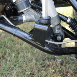 High Lifter Polaris Sportsman Rear Raked Control Arms