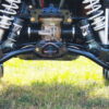 High Lifter Polaris Sportsman Rear Raked Control Arms