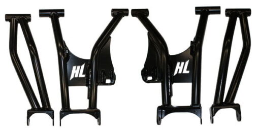 High Lifter Polaris General Rear Raked Control Arms