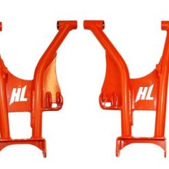 High Lifter Polaris General Rear Raked Control Arms