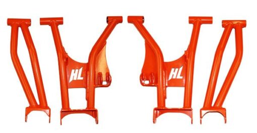 High Lifter Polaris General Rear Raked Control Arms