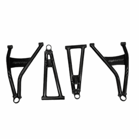 High Lifter Honda Pioneer Forward Control Arms