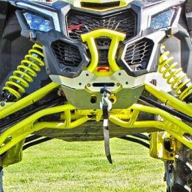 High Lifter Can-am Maverick X3 Forward Control Arms, 72" Edition
