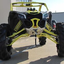 High Lifter Can-Am Maverick X3 Forward Control Arms, 72