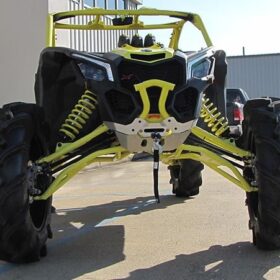 High Lifter Can-am Maverick X3 Forward Control Arms, 72" Edition
