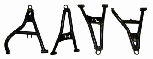 High Lifter Polaris Rzr S Forward A Arms