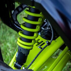 High Lifter Polaris Scrambler Lift Kit, Sportsman Lift Kit, 6" Apexx