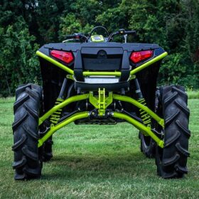High Lifter Polaris Scrambler Lift Kit, Sportsman Lift Kit, 6" Apexx