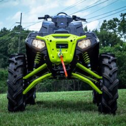 High Lifter Polaris Scrambler Lift Kit, Sportsman Lift Kit, 6" Apexx