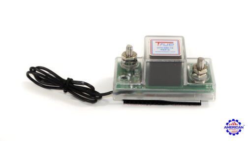 True Amalgamated Utv Lithium Dual Battery Wiring Kit, Smart Isolator