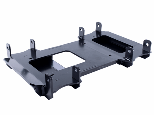High Lifter Polaris Rzr Frame Stiffener, Heavy Duty Gusset