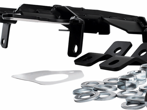 High Lifter Polaris Ranger Gusset Kit, Frame Stiffener