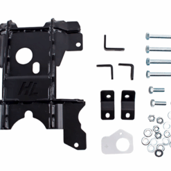High Lifter Polaris Ranger Gusset Kit, Frame Stiffener - 2021 To Newer