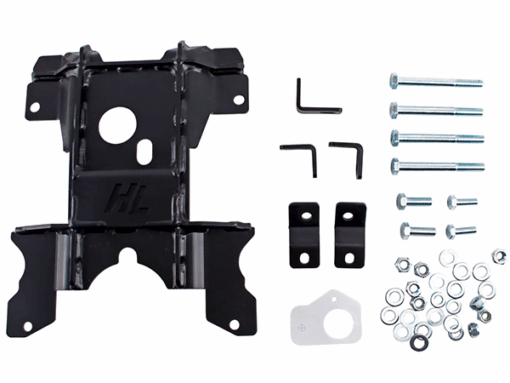 High Lifter Polaris Ranger Gusset Kit, Frame Stiffener - 2021 To Newer