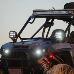 Rigid Adapt Xp Extreme, Speed Sensor Light Pods