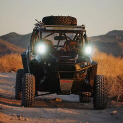 Rigid Adapt Xp Extreme, Speed Sensor Light Pods