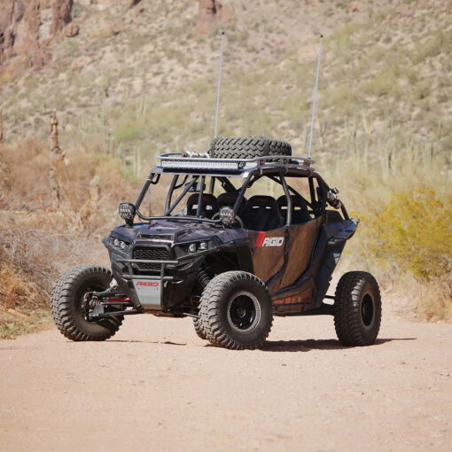 Rigid Adapt Xp Extreme, Speed Sensor Light Pods