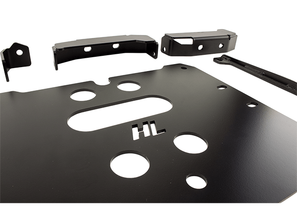 High Lifter Can-Am Defender Gusset Kit, Frame Stiffener