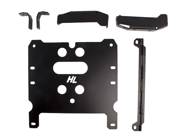 High Lifter Can-Am Defender Gusset Kit, Frame Stiffener