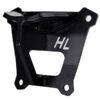 High Lifter Polaris Rzr Xp Turbo S Tow Hook, Radius Rod Plate