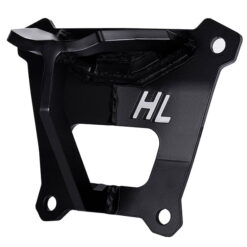 High Lifter Polaris Rzr Xp Turbo S Tow Hook, Radius Rod Plate
