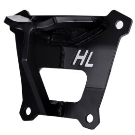 High Lifter Polaris Rzr Xp Turbo S Tow Hook, Radius Rod Plate