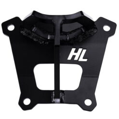 High Lifter Polaris Rzr Xp Turbo S Tow Hook, Radius Rod Plate