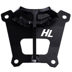 High Lifter Polaris Rzr Xp Turbo S Tow Hook, Radius Rod Plate