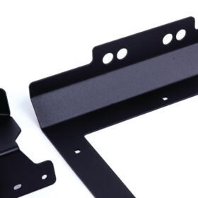 High Lifter Honda Rancher Radiator Relocation Kit