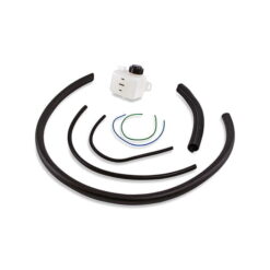 High Lifter Honda Rancher Radiator Relocation Kit