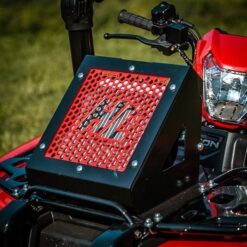 High Lifter Honda Rancher Radiator Relocation Kit