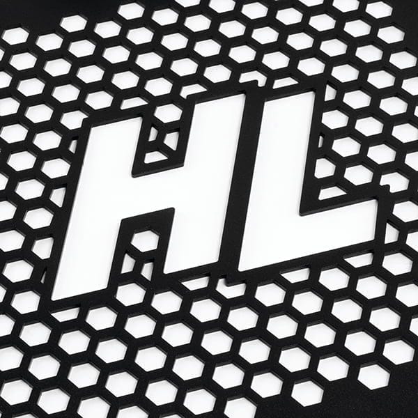 High Lifter Honda Foreman Radiator Relocation Kit