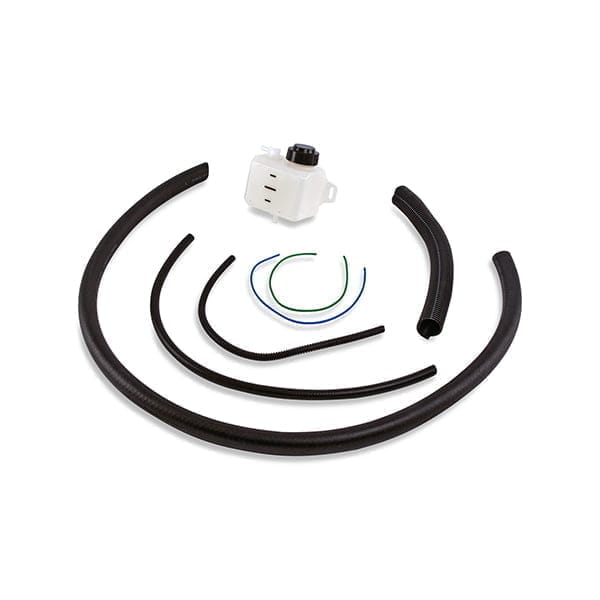 High Lifter Honda Foreman Radiator Relocation Kit