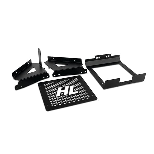 High Lifter Honda Foreman Radiator Relocation Kit