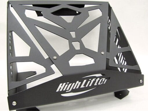 High Lifter Can-am Outlander Radiator Relocation Kit