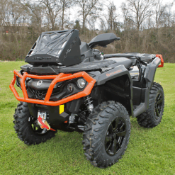 High Lifter Can-am Outlander Radiator Relocation Kit