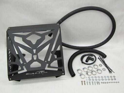 High Lifter Can-am Outlander Radiator Relocation Kit