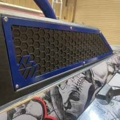 L And W  Fab Polaris Rzr Xp Turbo Vent Covers