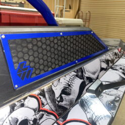 L And W  Fab Polaris Rzr Xp Turbo Vent Covers