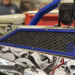 L And W  Fab Polaris Rzr Xp Turbo Vent Covers