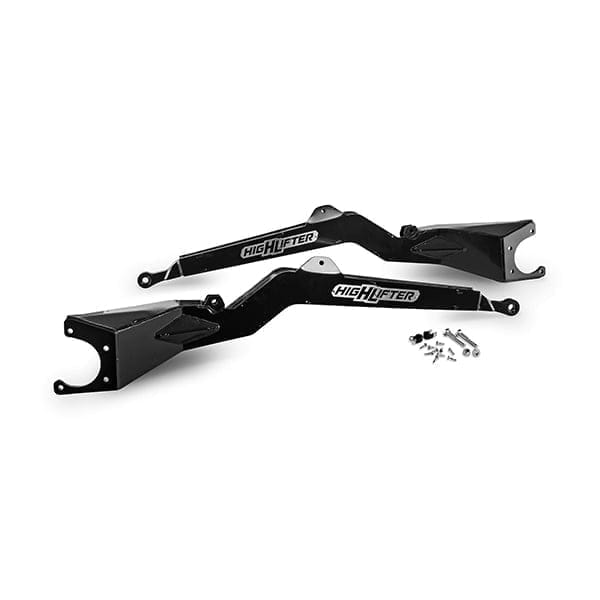 High Lifter Polaris Rzr Rear Trailing Arms, Boxed Edition
