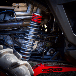 High Lifter Polaris Rzr Pro Xp Rear Trailing Arms, Boxed Edition