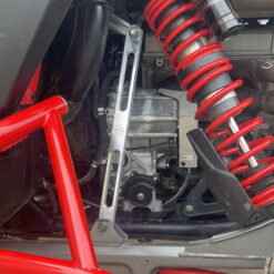 L And W  Fab Polaris Rzr Pro R Sway Bar Links