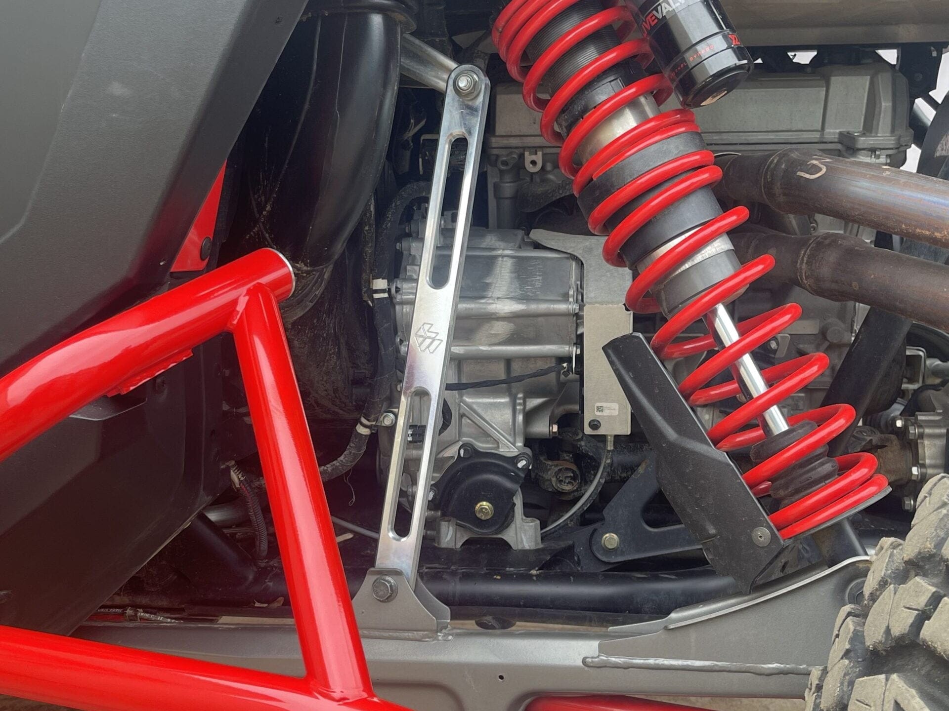 L And W Fab Polaris Rzr Pro R Sway Bar Links