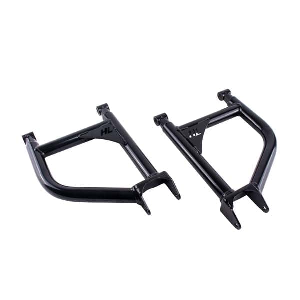 High Lifter Can-Am Defender Rear Control Arms, Raked High Clearance