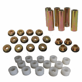 Yes, Set Of Upper Bushings (BK-HL-P-9) +$69.99