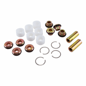 Yes, Add Upper Bushings (BK-HL-P-8) +$59.99