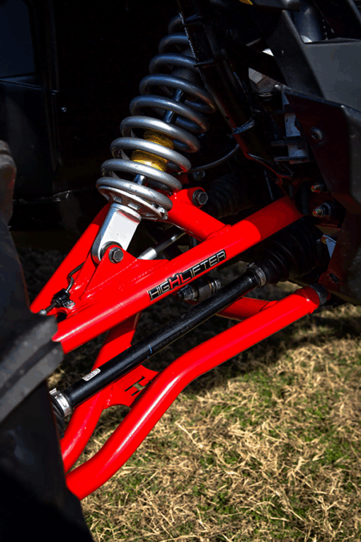 High Lifter Polaris Rzr Pro Xp Forward Control Arms