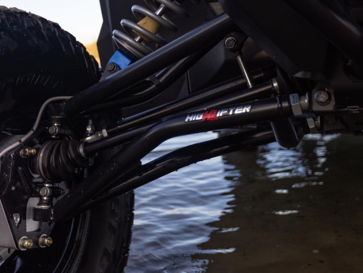 High Lifter APEXX Forward Arm Overview